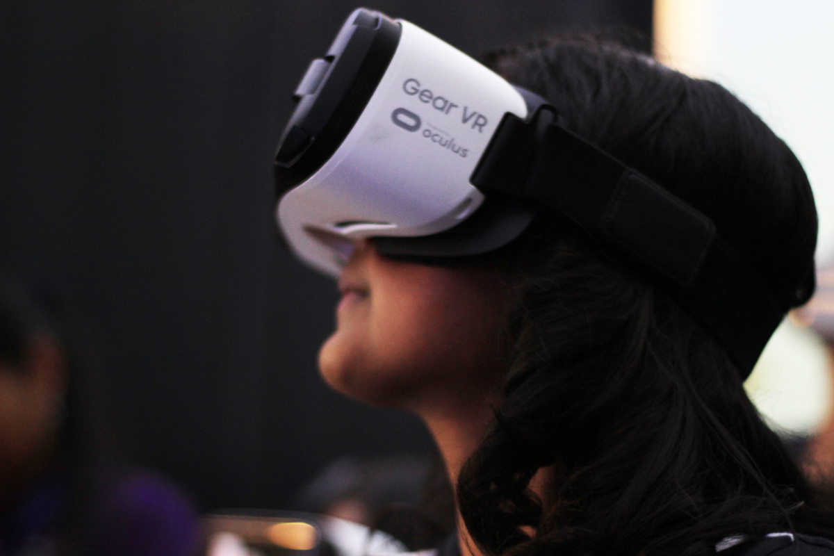 Gear VR | Realidad Virtual