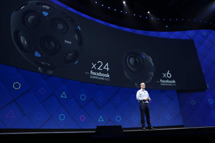 F8 2017: inteligencia artificial, Building 8 y m&aacute;s actualizaciones de tecnolog&iacute;a en el segundo d&iacute;a
