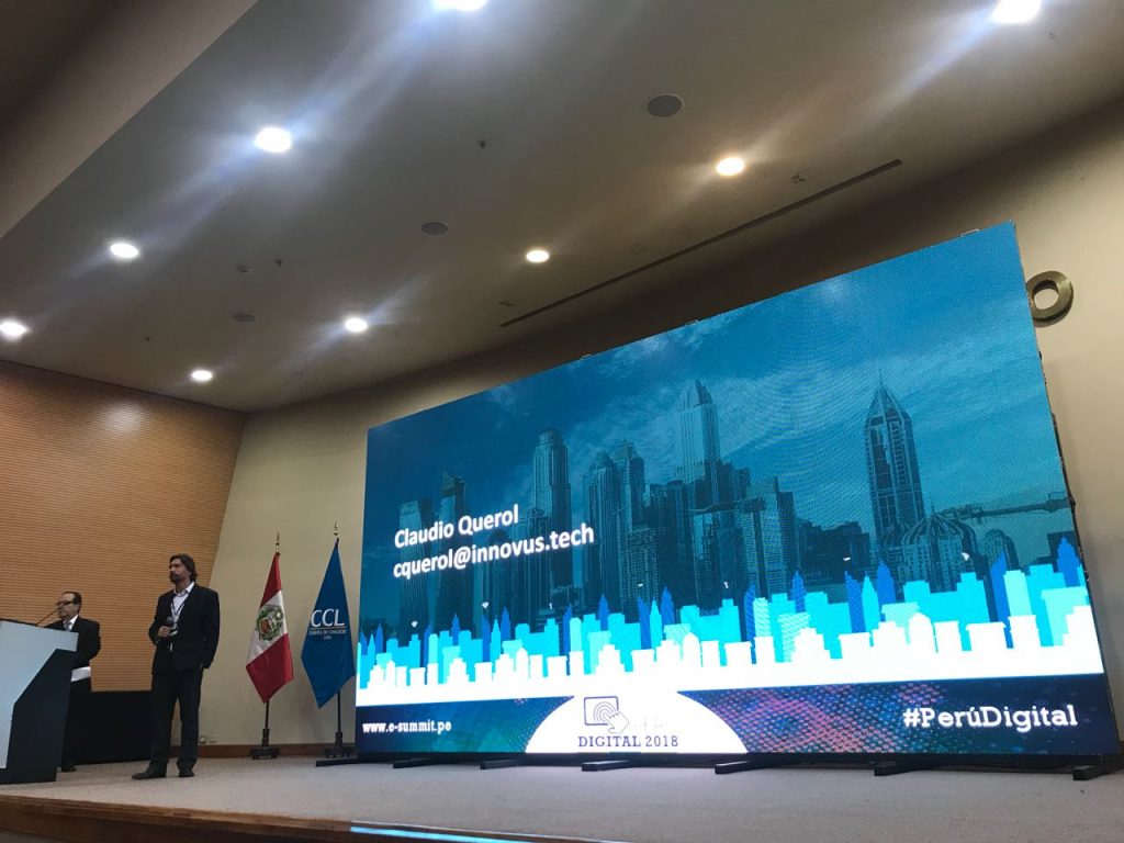 E-Summit 2018: Todo sobre el evento m&aacute;s grande de Tecnolog&iacute;a de la Informaci&oacute;n en el Per&uacute;