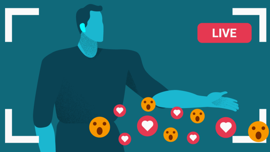 C&oacute;mo transmitir en vivo el evento de tu marca