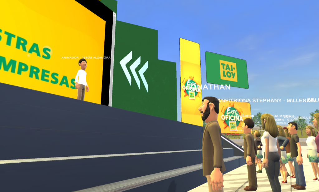 Ferias Virtuales Per&uacute;: &iquest;C&oacute;mo Stringnet innov&oacute; en la Expo Oficina de Tai Loy?