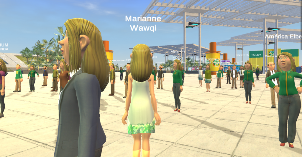 Ferias Virtuales Per&uacute;: &iquest;C&oacute;mo Stringnet innov&oacute; en la Expo Oficina de Tai Loy?