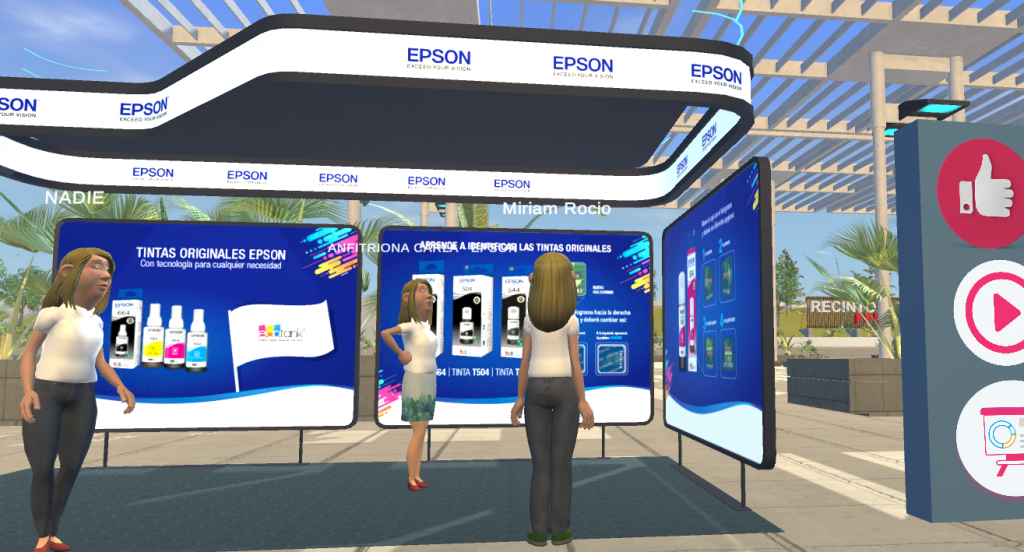 Ferias Virtuales Per&uacute;: &iquest;C&oacute;mo Stringnet innov&oacute; en la Expo Oficina de Tai Loy?