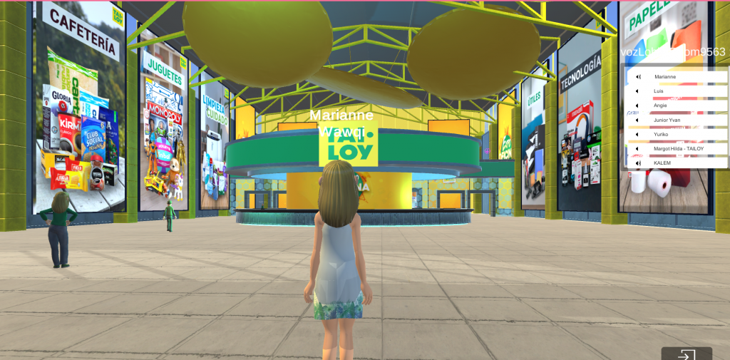 Ferias Virtuales Per&uacute;: &iquest;C&oacute;mo Stringnet innov&oacute; en la Expo Oficina de Tai Loy?