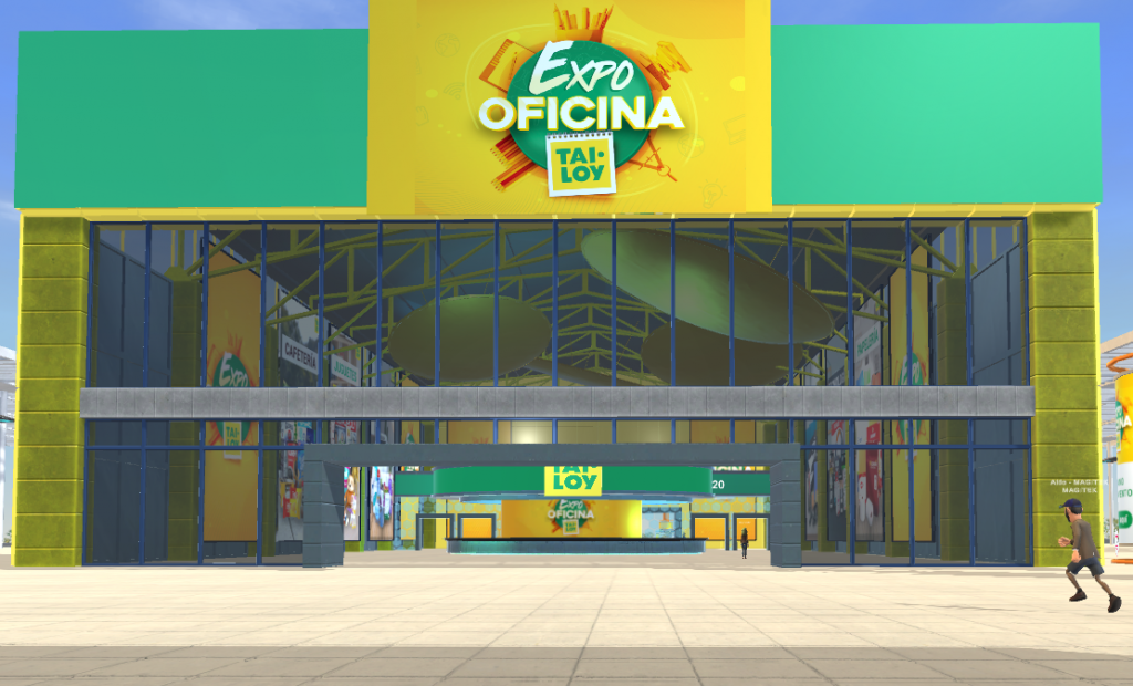 Ferias Virtuales Per&uacute;: &iquest;C&oacute;mo Stringnet innov&oacute; en la Expo Oficina de Tai Loy?