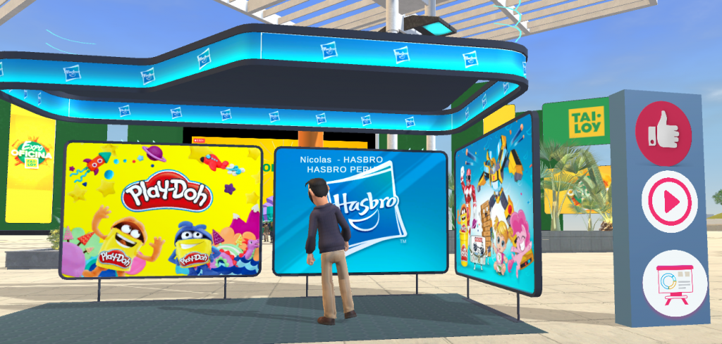 Ferias Virtuales Per&uacute;: &iquest;C&oacute;mo Stringnet innov&oacute; en la Expo Oficina de Tai Loy?