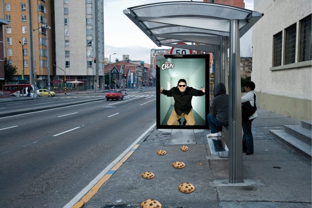 ▷ Publicidad BTL: Qu&eacute; es, c&oacute;mo funciona + ejemplos de 7 campa&ntilde;as &eacute;picas e interactivas con Realidad Aumentada