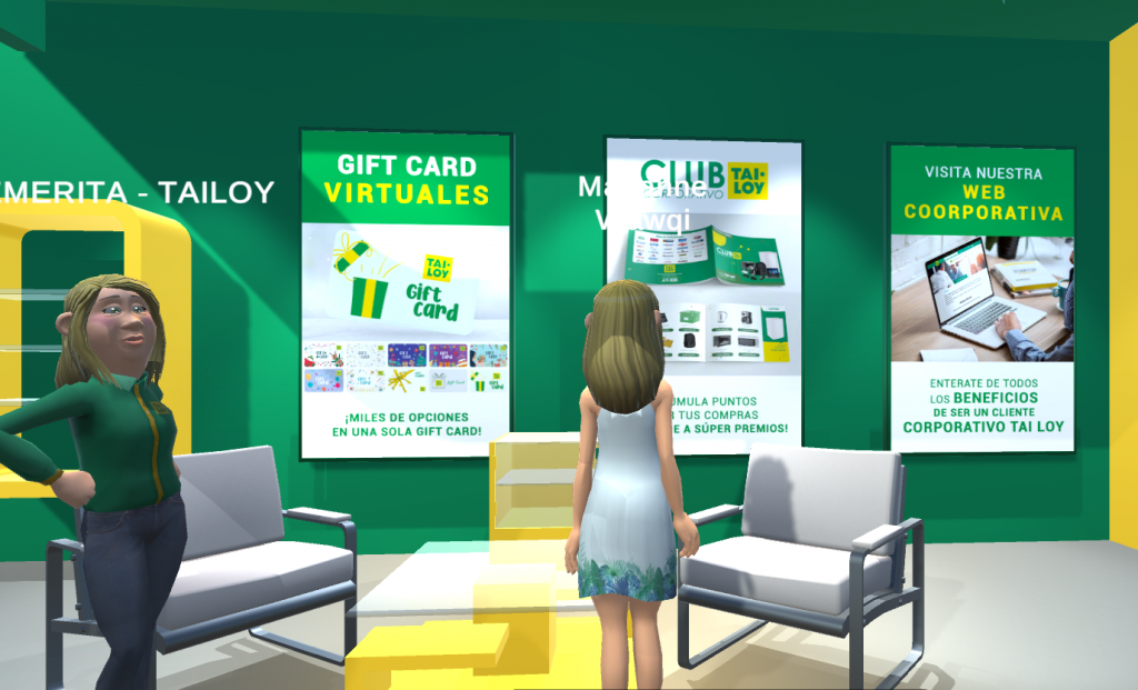 Ferias Virtuales Per&uacute;: &iquest;C&oacute;mo Stringnet innov&oacute; en la Expo Oficina de Tai Loy?