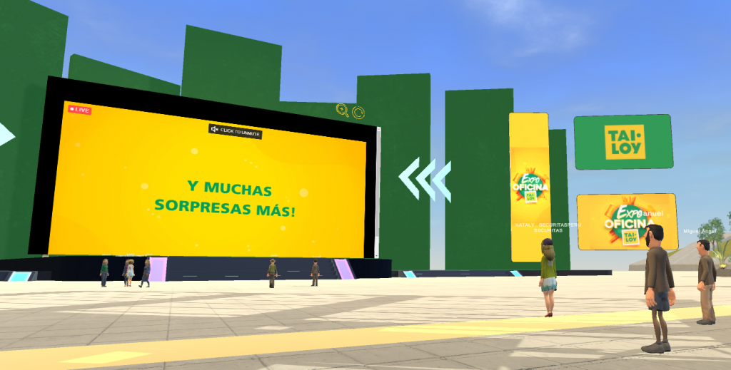 Ferias Virtuales Per&uacute;: &iquest;C&oacute;mo Stringnet innov&oacute; en la Expo Oficina de Tai Loy?