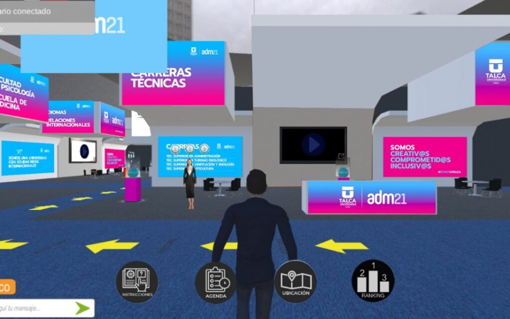 Gu&iacute;a para hacer ferias virtuales altamente interactivas