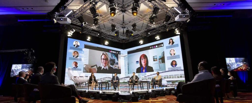 Eventos virtuales vs. Eventos H&iacute;bridos: &iquest;Cu&aacute;l elegir?