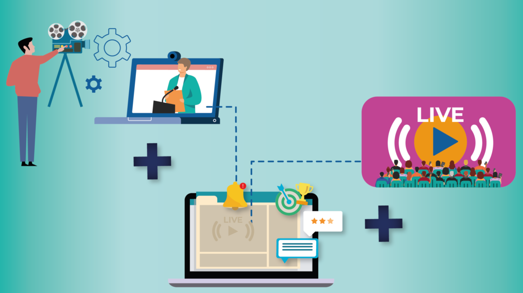 4 ejemplos de eventos h&iacute;bridos que te animar&aacute;n a organizar uno