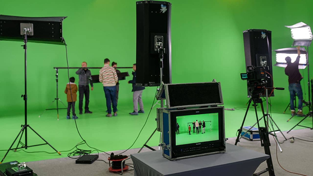 escenarios virtuales