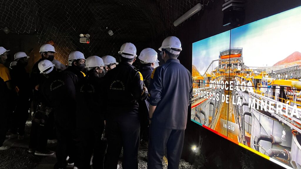 PERUMIN: Stringnet desarroll&oacute; la primera mina virtual del evento minero m&aacute;s importante de Latinoam&eacute;rica
